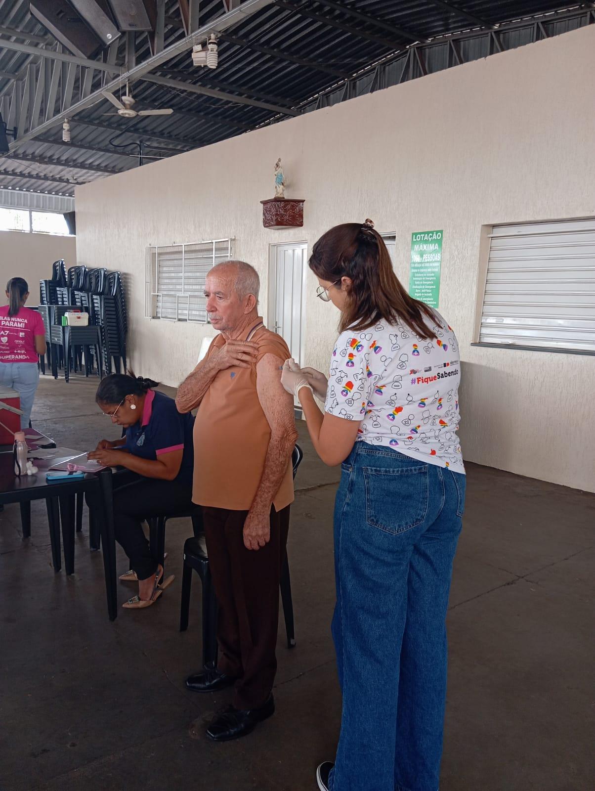 Envelhecimento Saudável