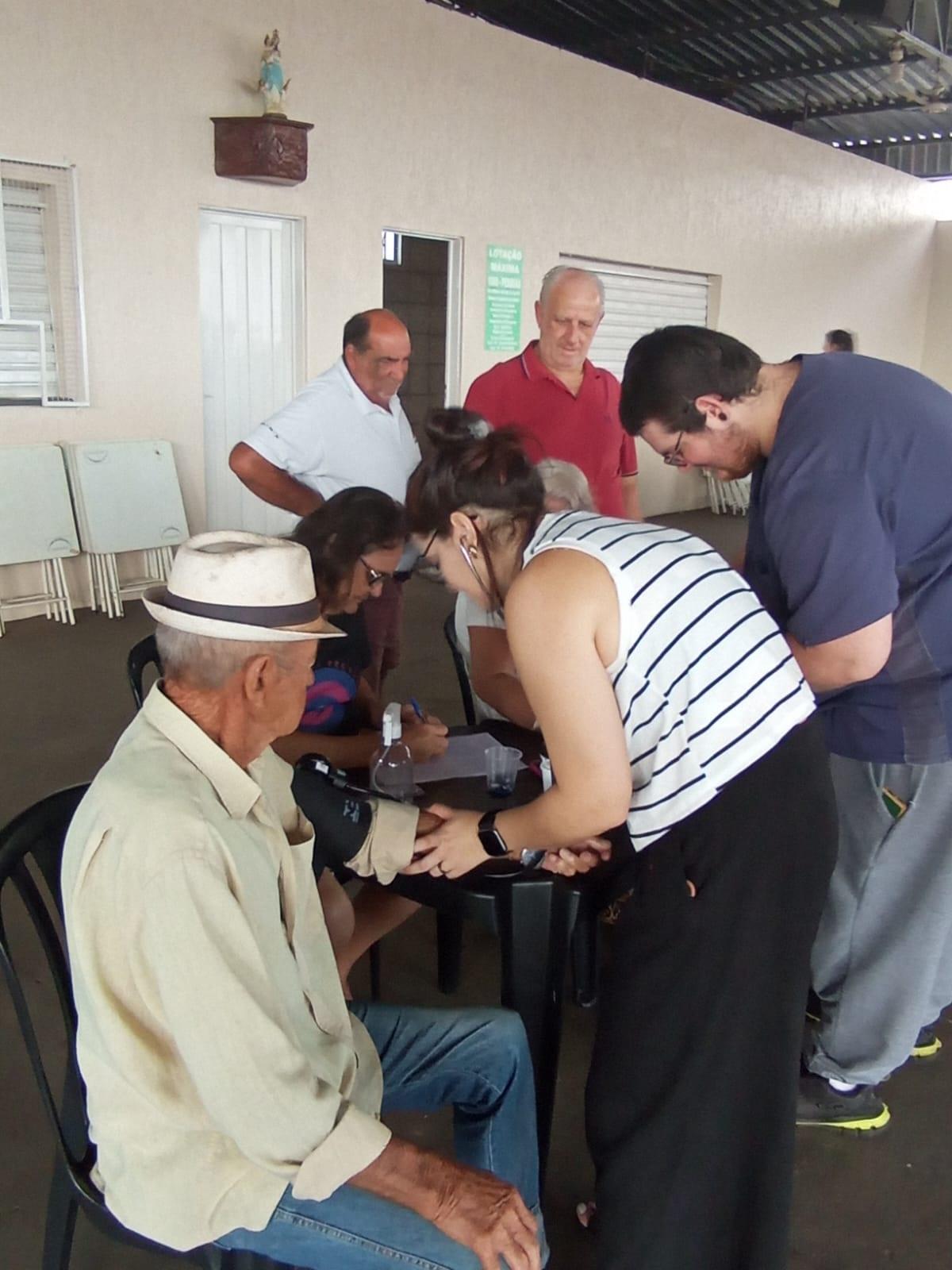 Envelhecimento Saudável