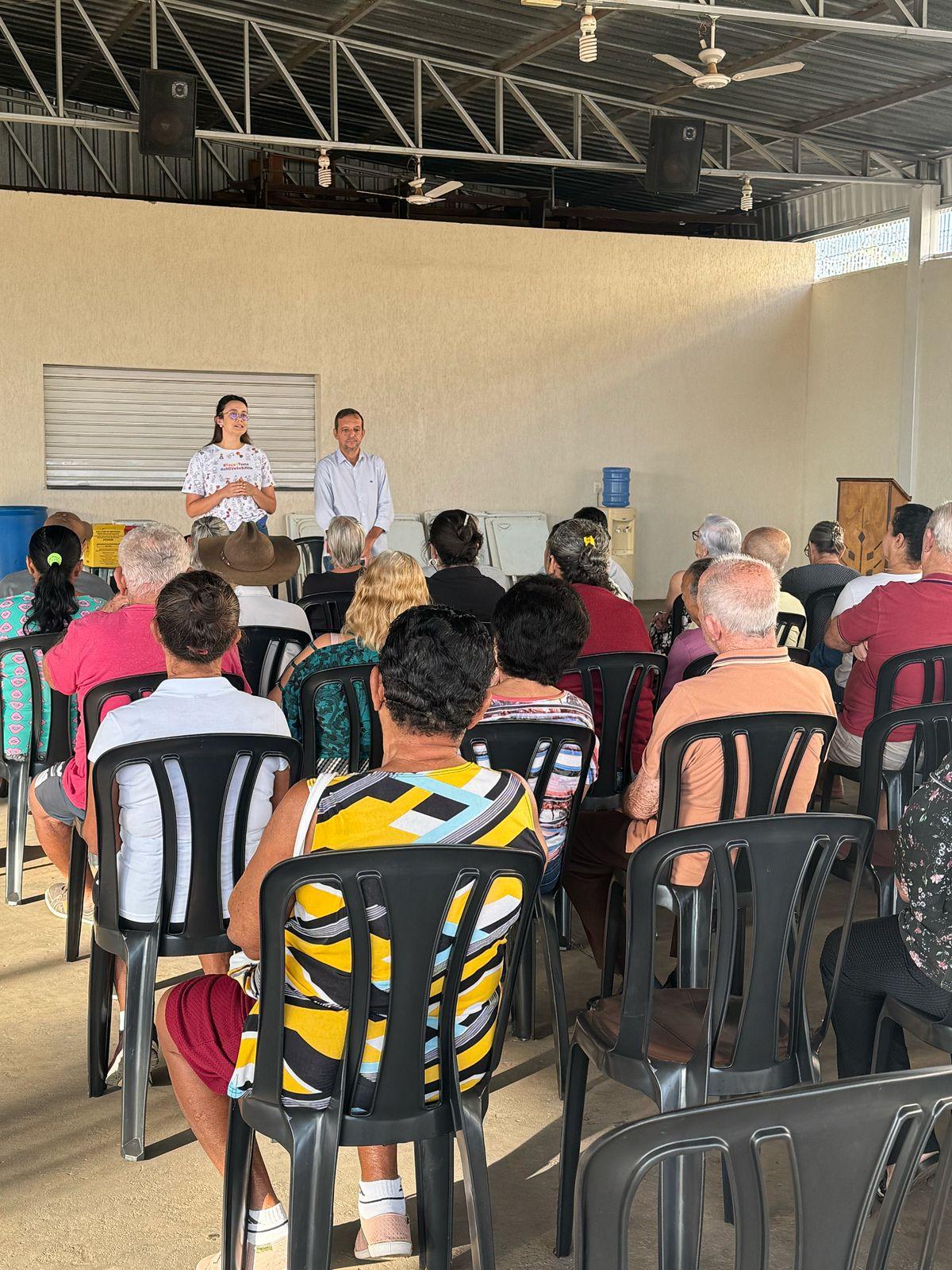 Envelhecimento Saudável