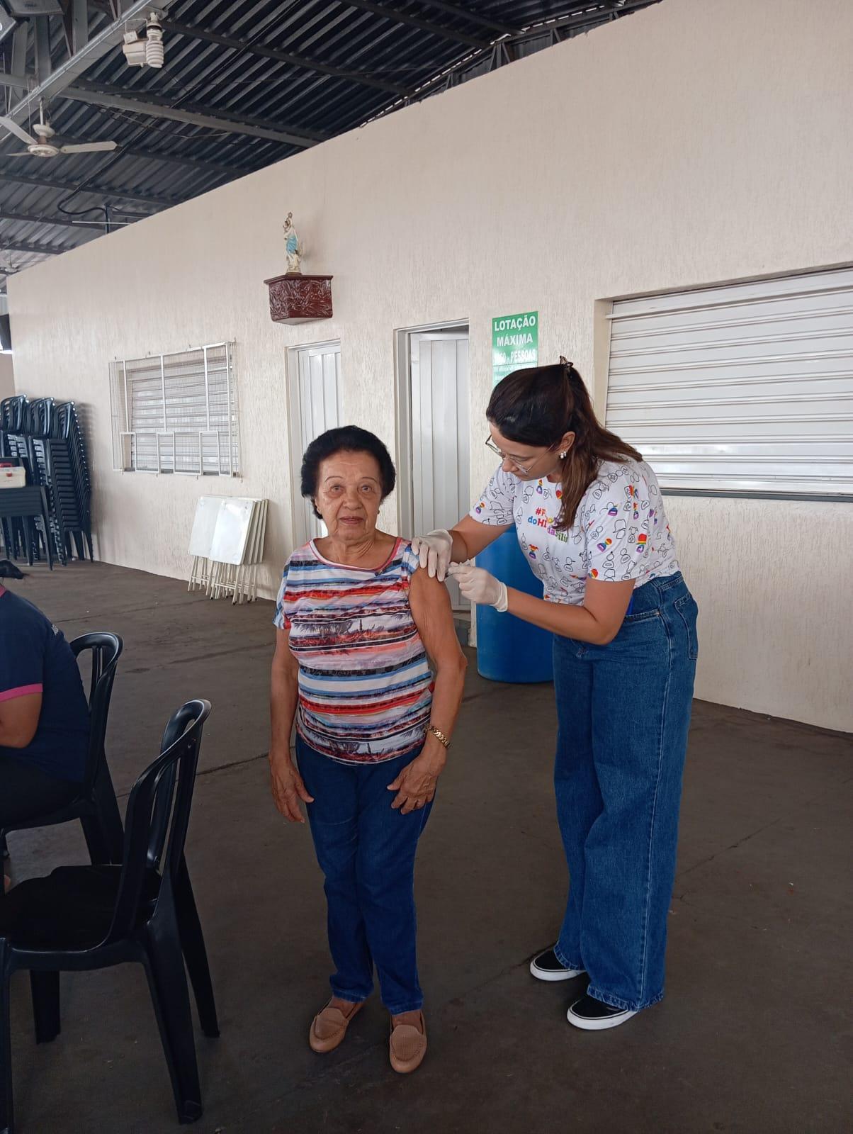 Envelhecimento Saudável