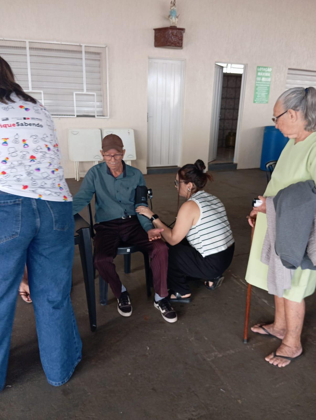 Envelhecimento Saudável