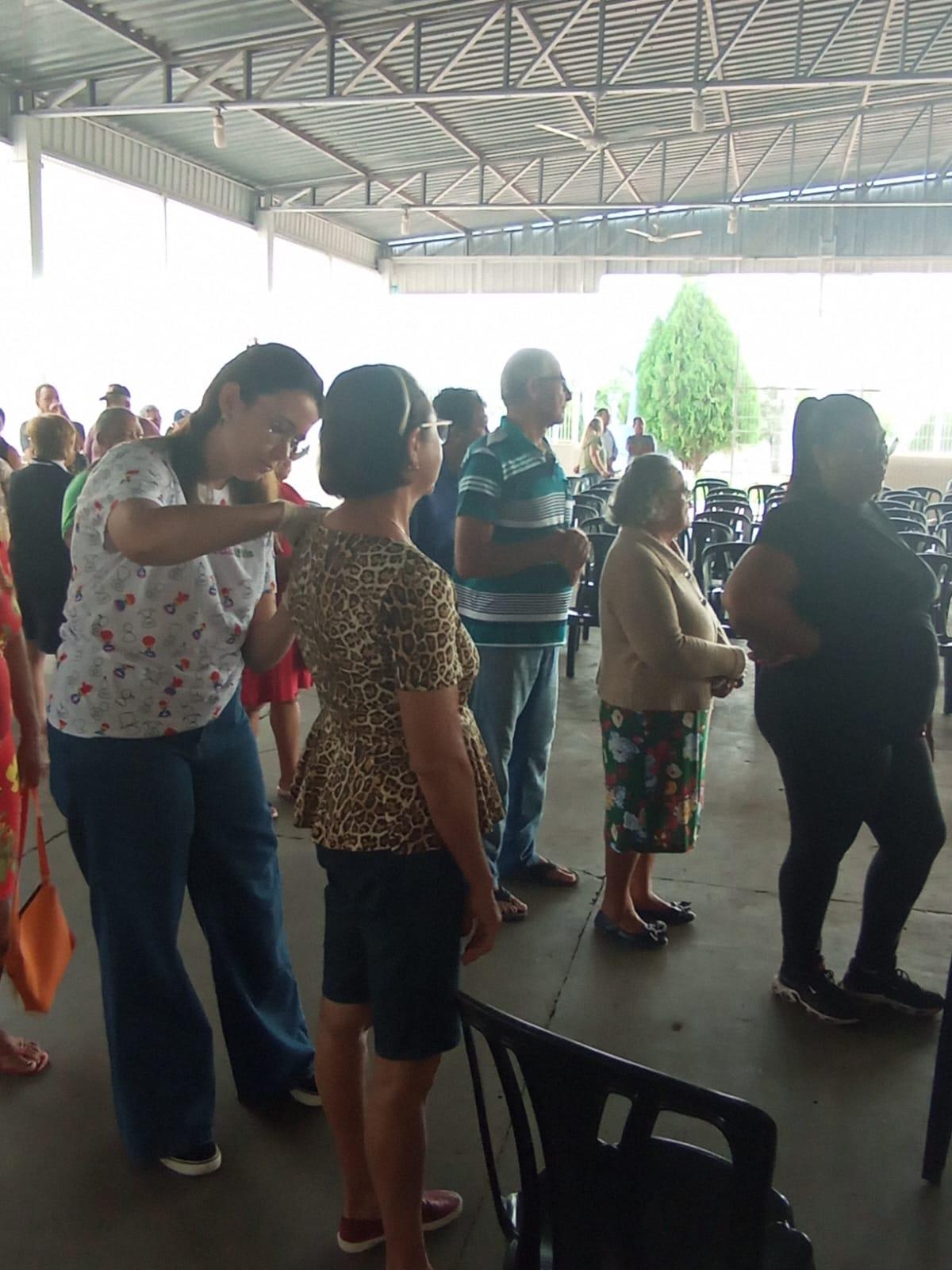 Envelhecimento Saudável