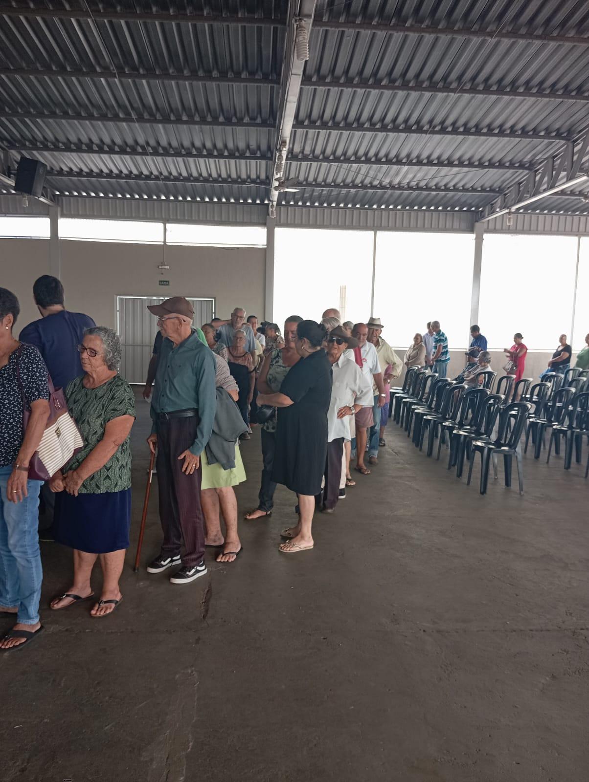 Envelhecimento Saudável