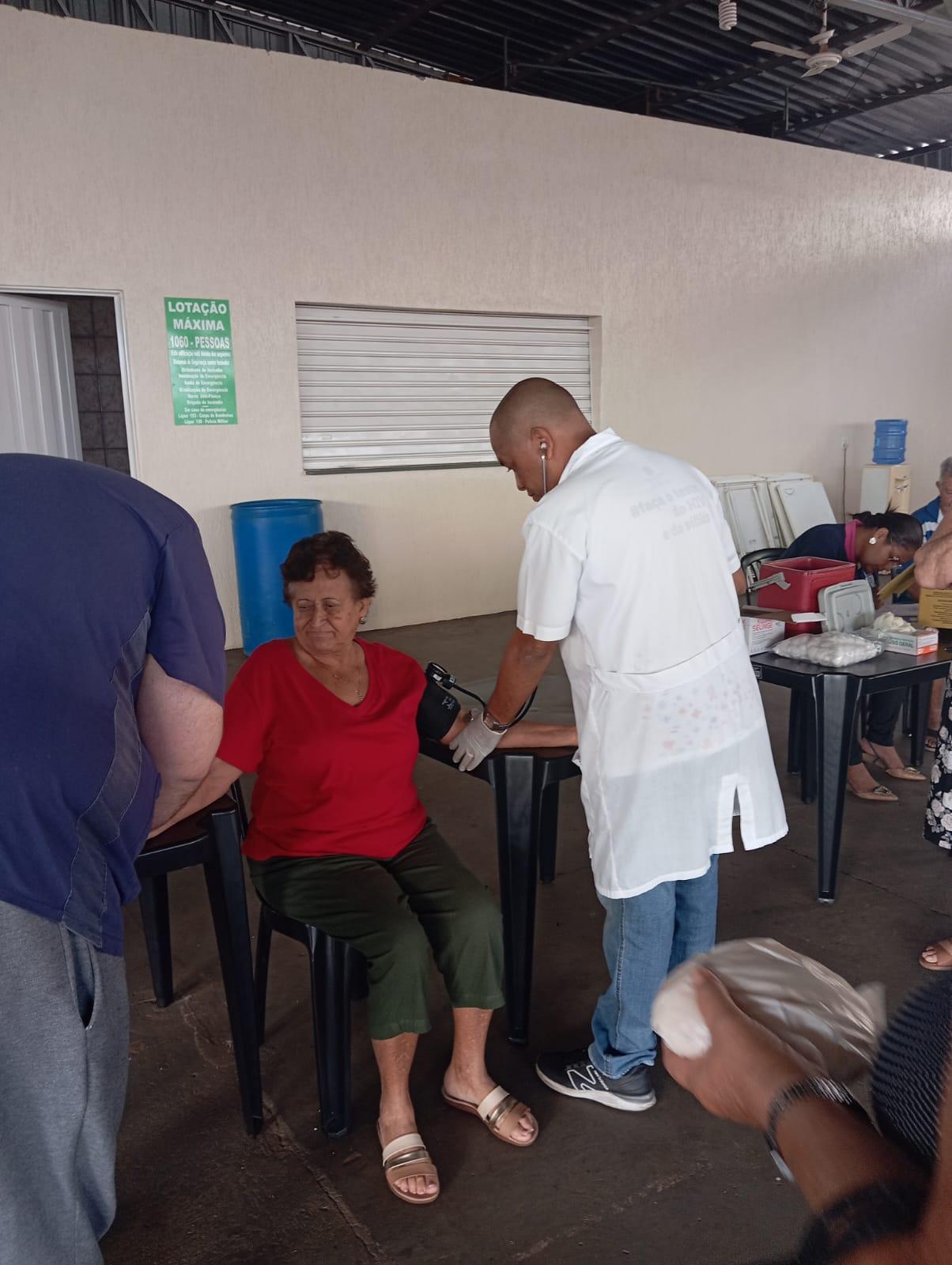 Envelhecimento Saudável