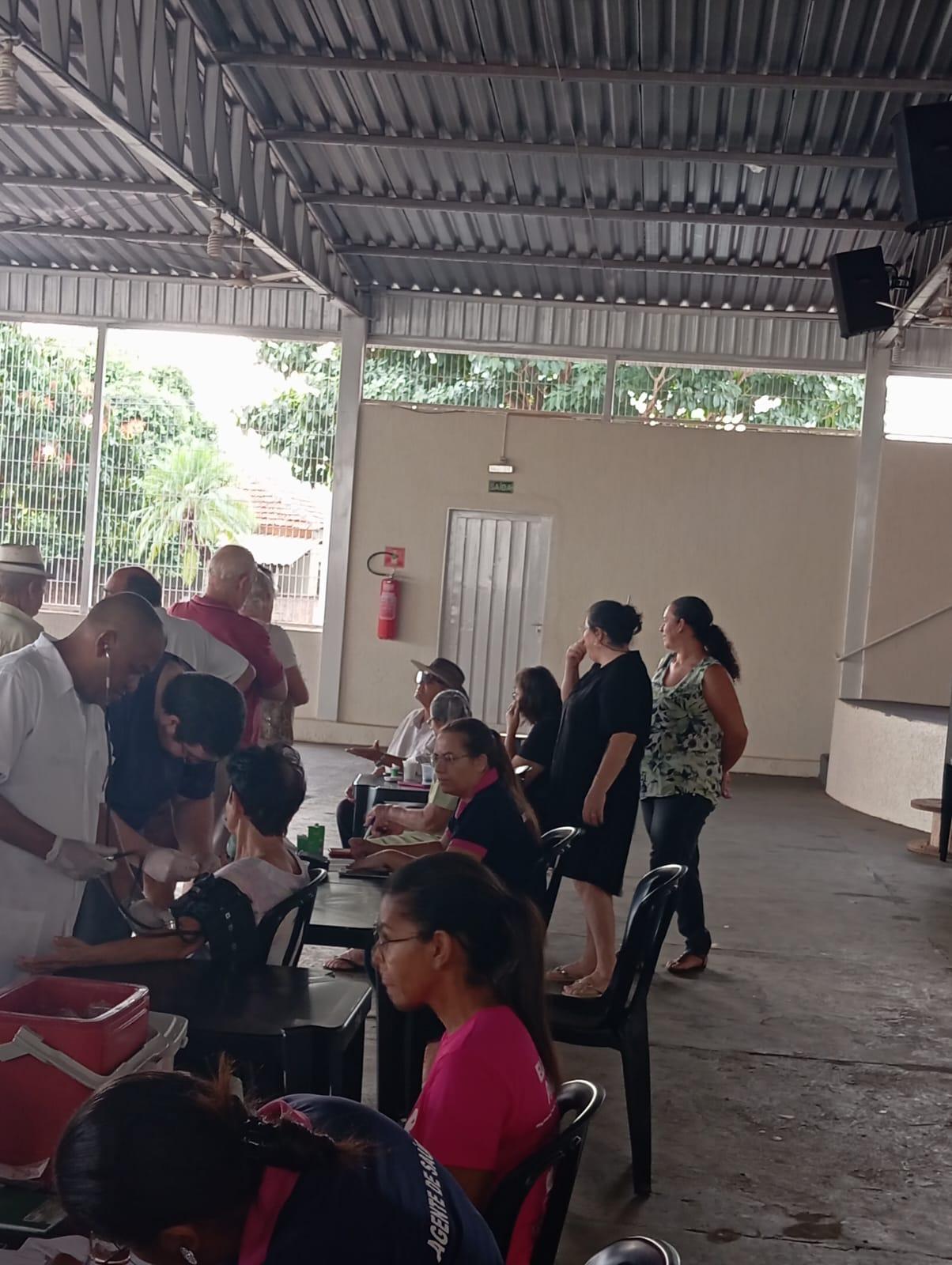 Envelhecimento Saudável