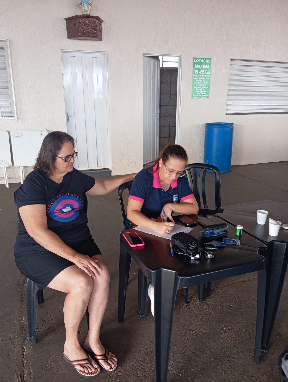 Envelhecimento Saudável