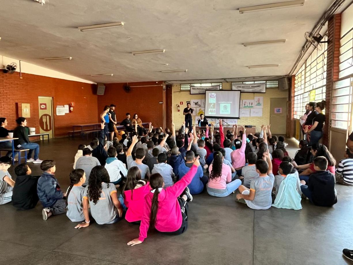 Programa Saúde na Escola (PSE)