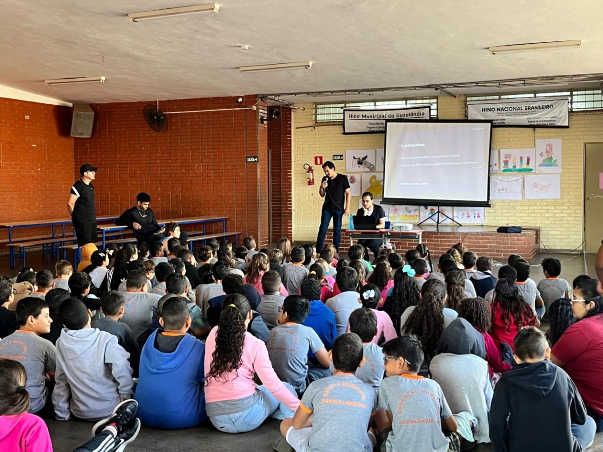 Programa Saúde na Escola (PSE)