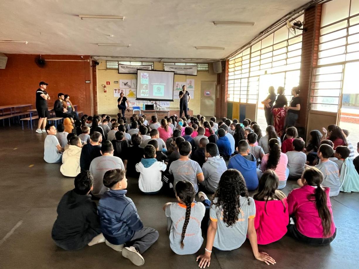 Programa Saúde na Escola (PSE)