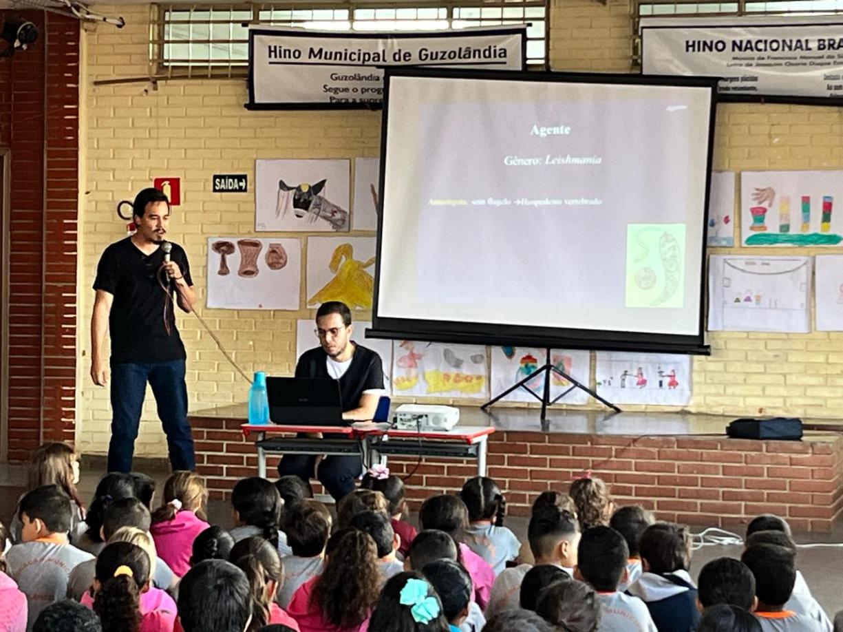 Programa Saúde na Escola (PSE)