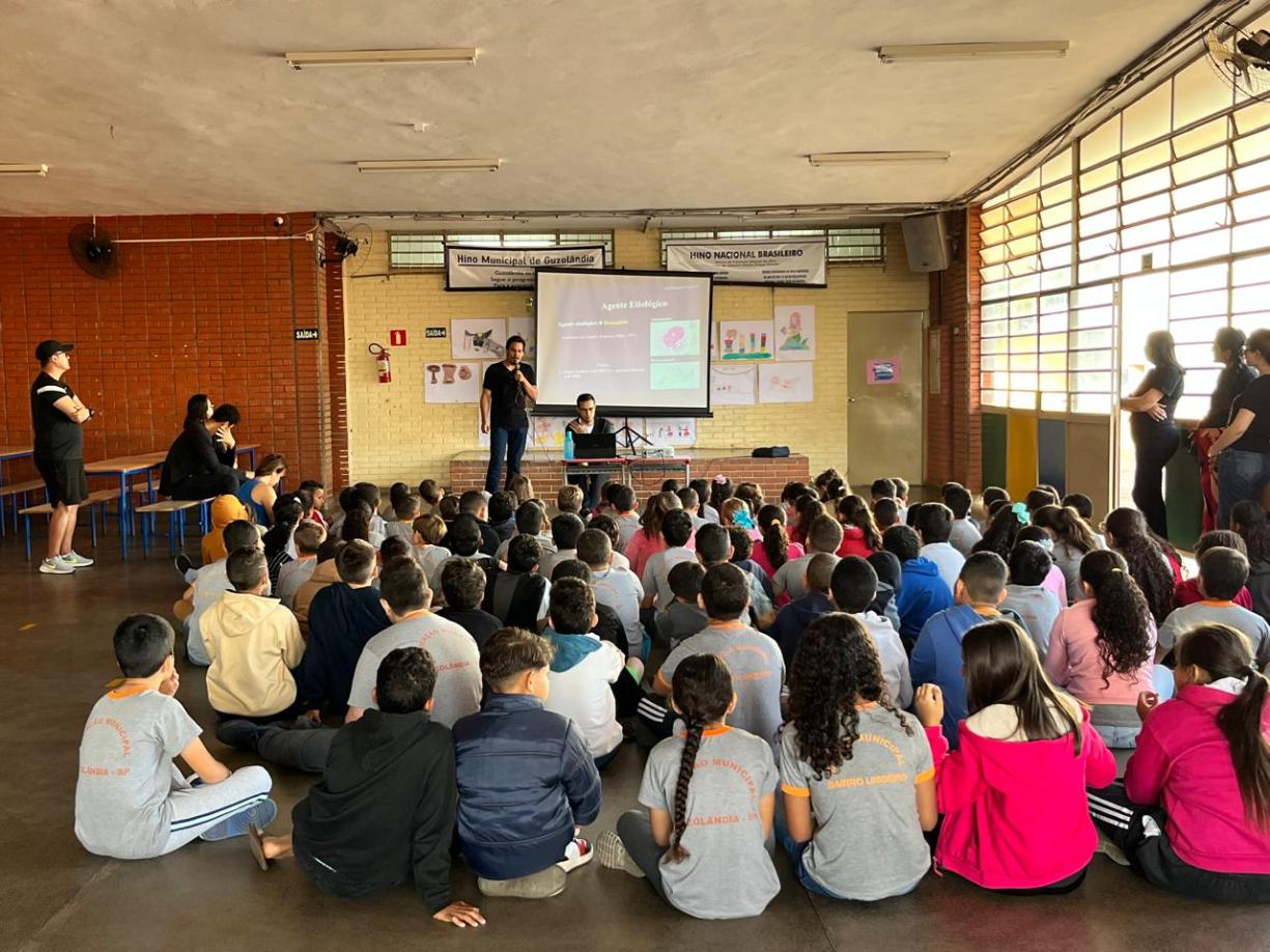 Programa Saúde na Escola (PSE)