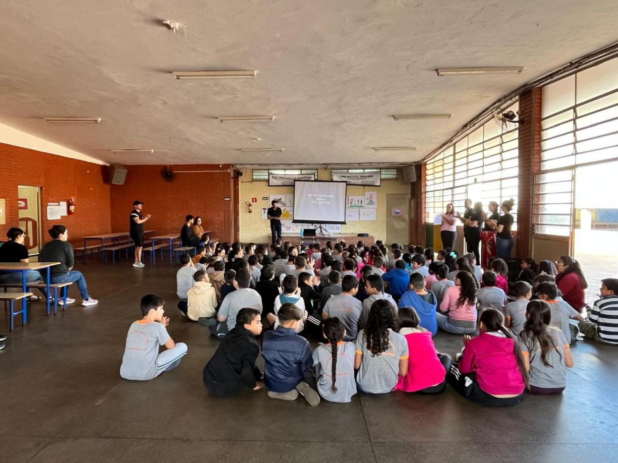 Programa Saúde na Escola (PSE)