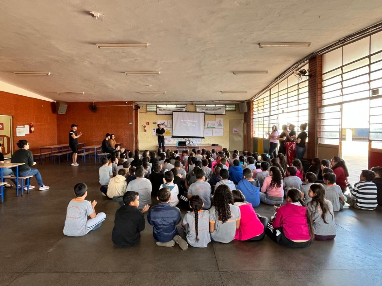 Programa Saúde na Escola (PSE)