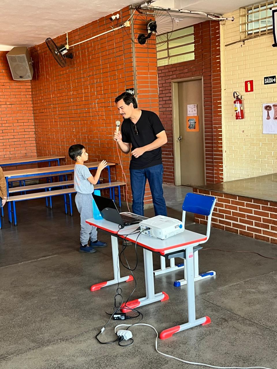 Programa Saúde na Escola (PSE)