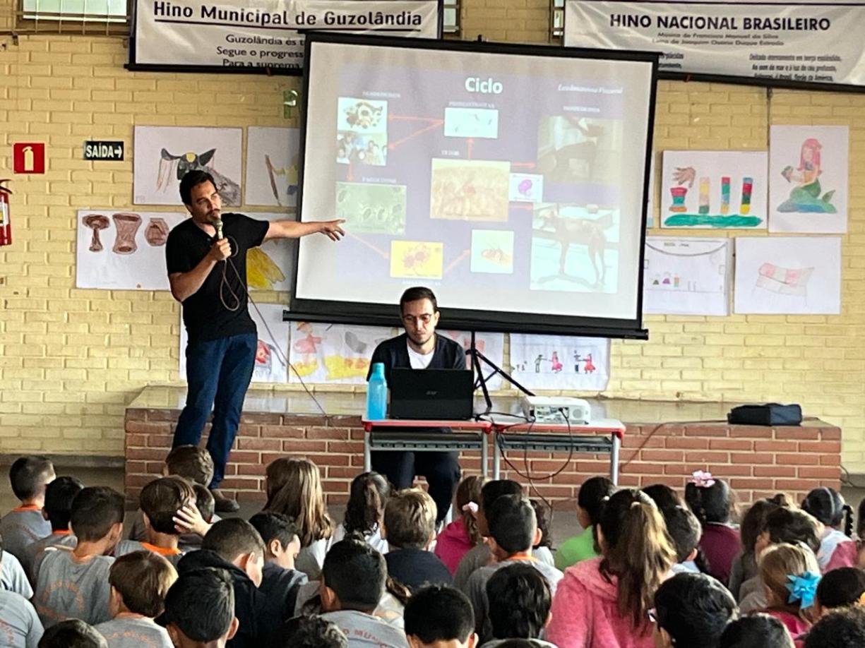 Programa Saúde na Escola (PSE)