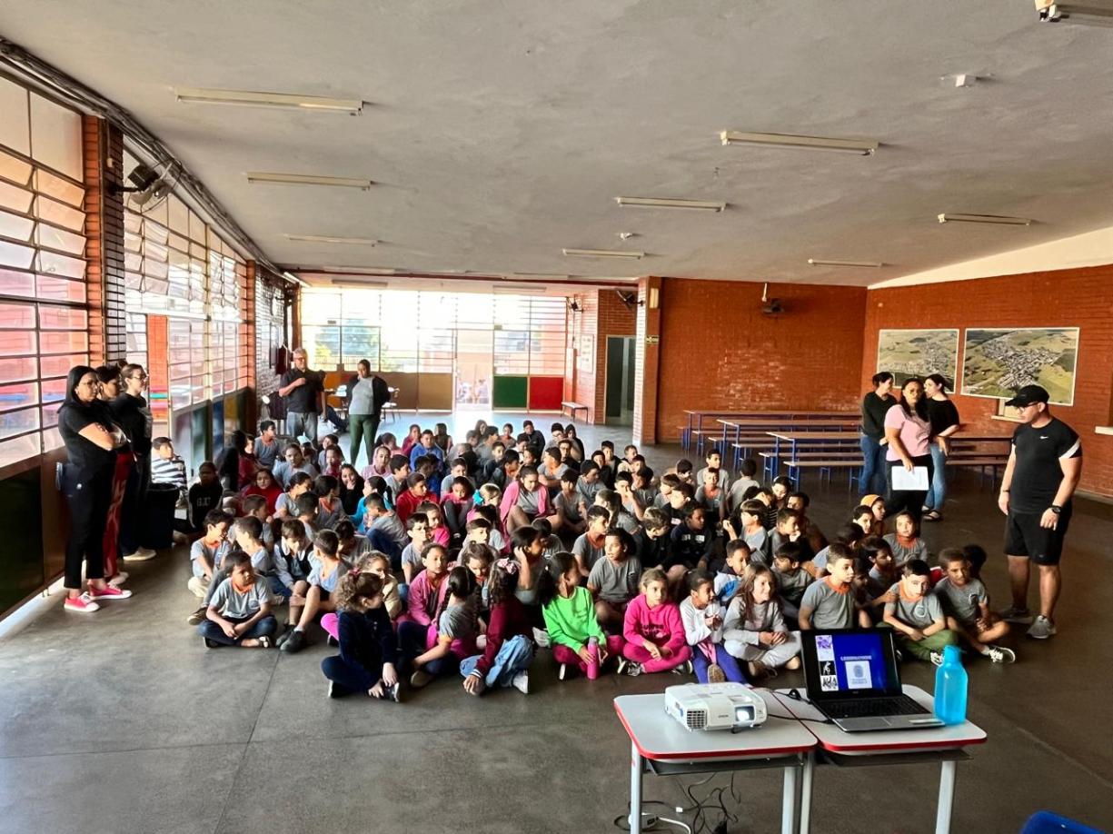 Programa Saúde na Escola (PSE)