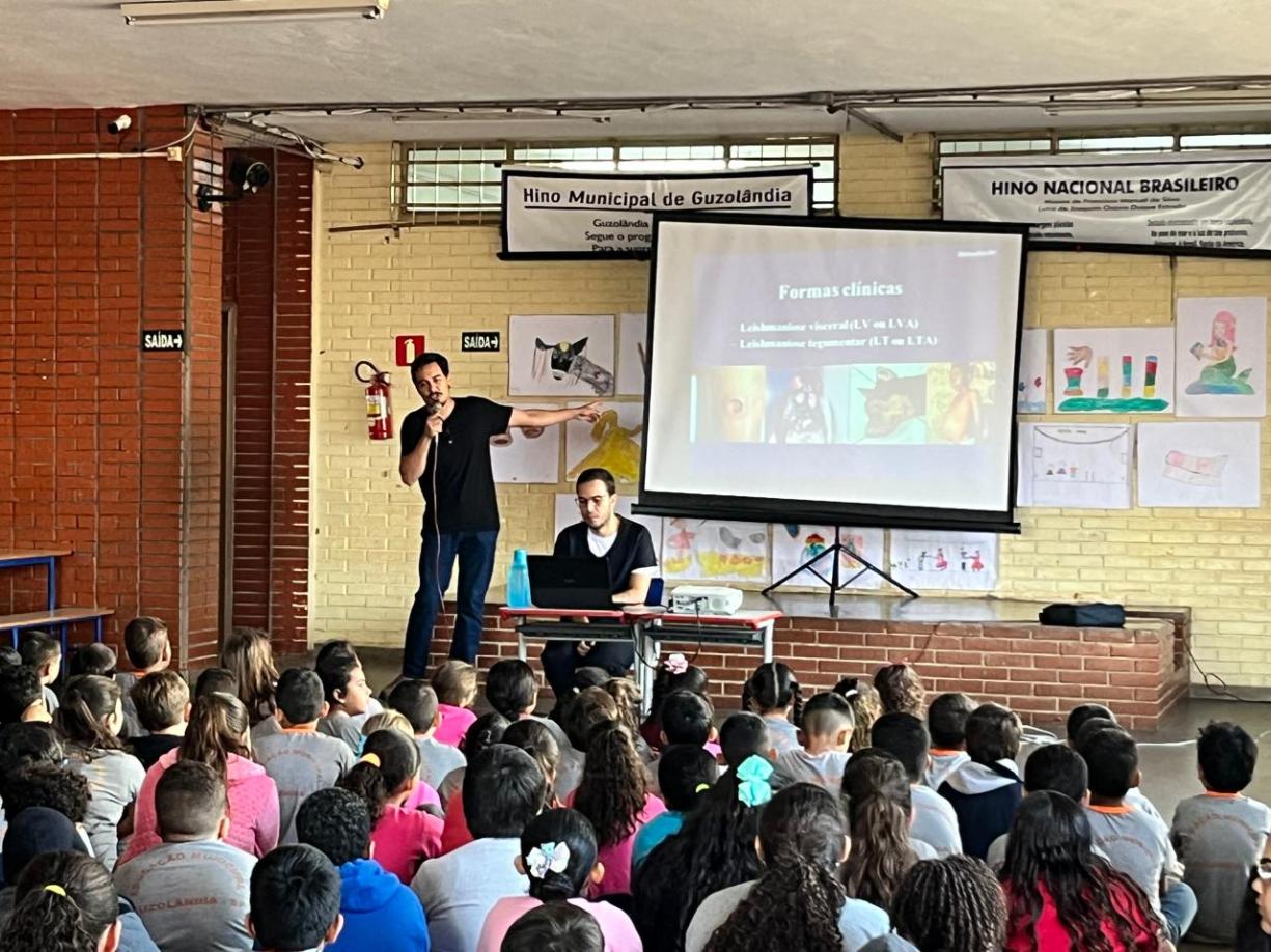 Programa Saúde na Escola (PSE)