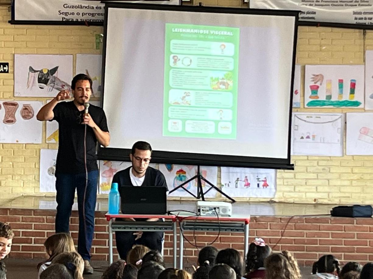 Programa Saúde na Escola (PSE)