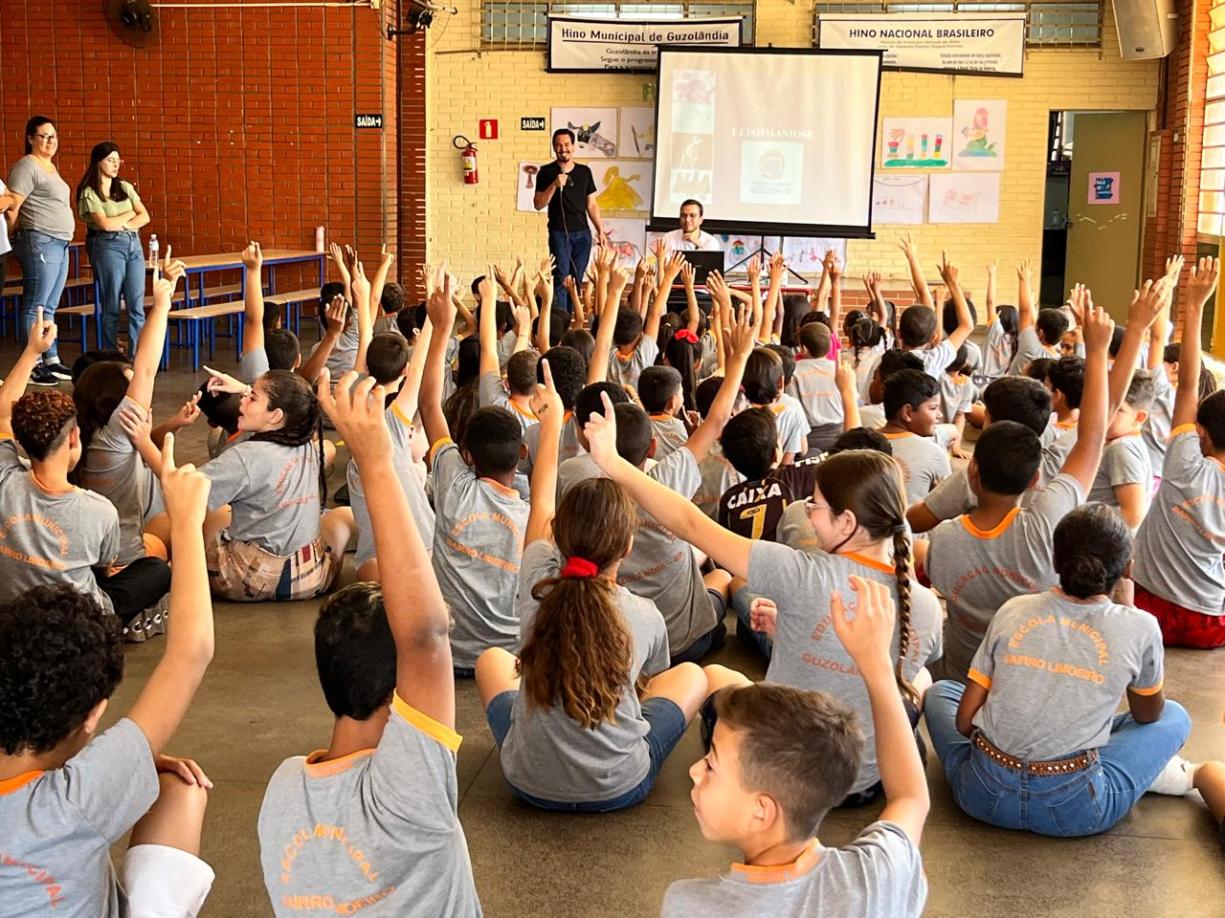 Programa Saúde na Escola (PSE)