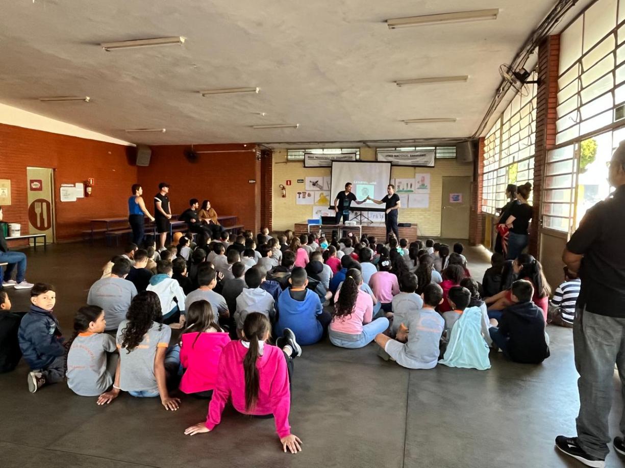 Programa Saúde na Escola (PSE)