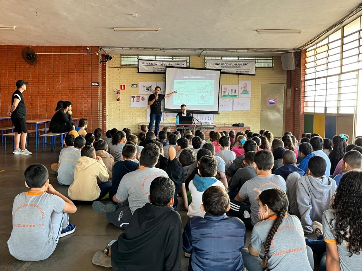 Programa Saúde na Escola (PSE)