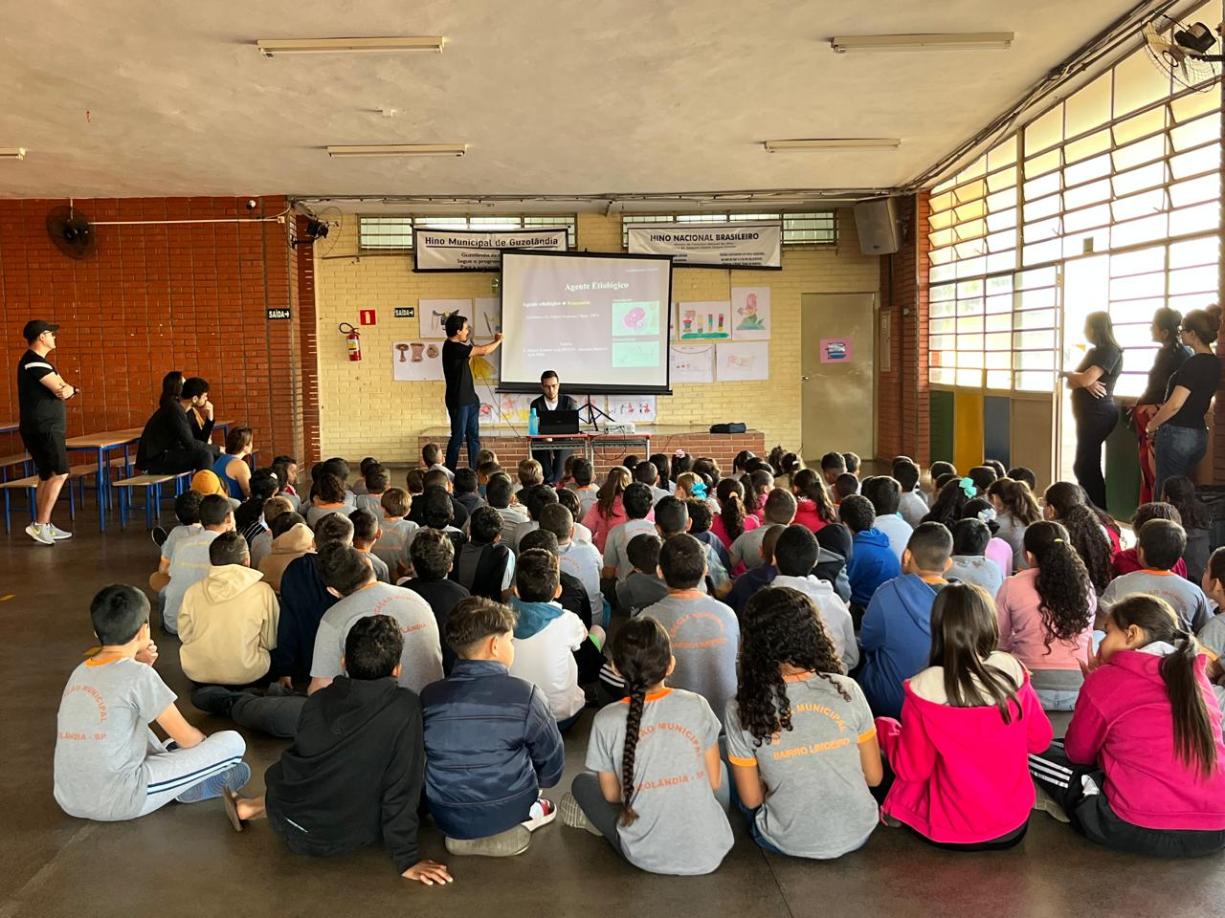 Programa Saúde na Escola (PSE)