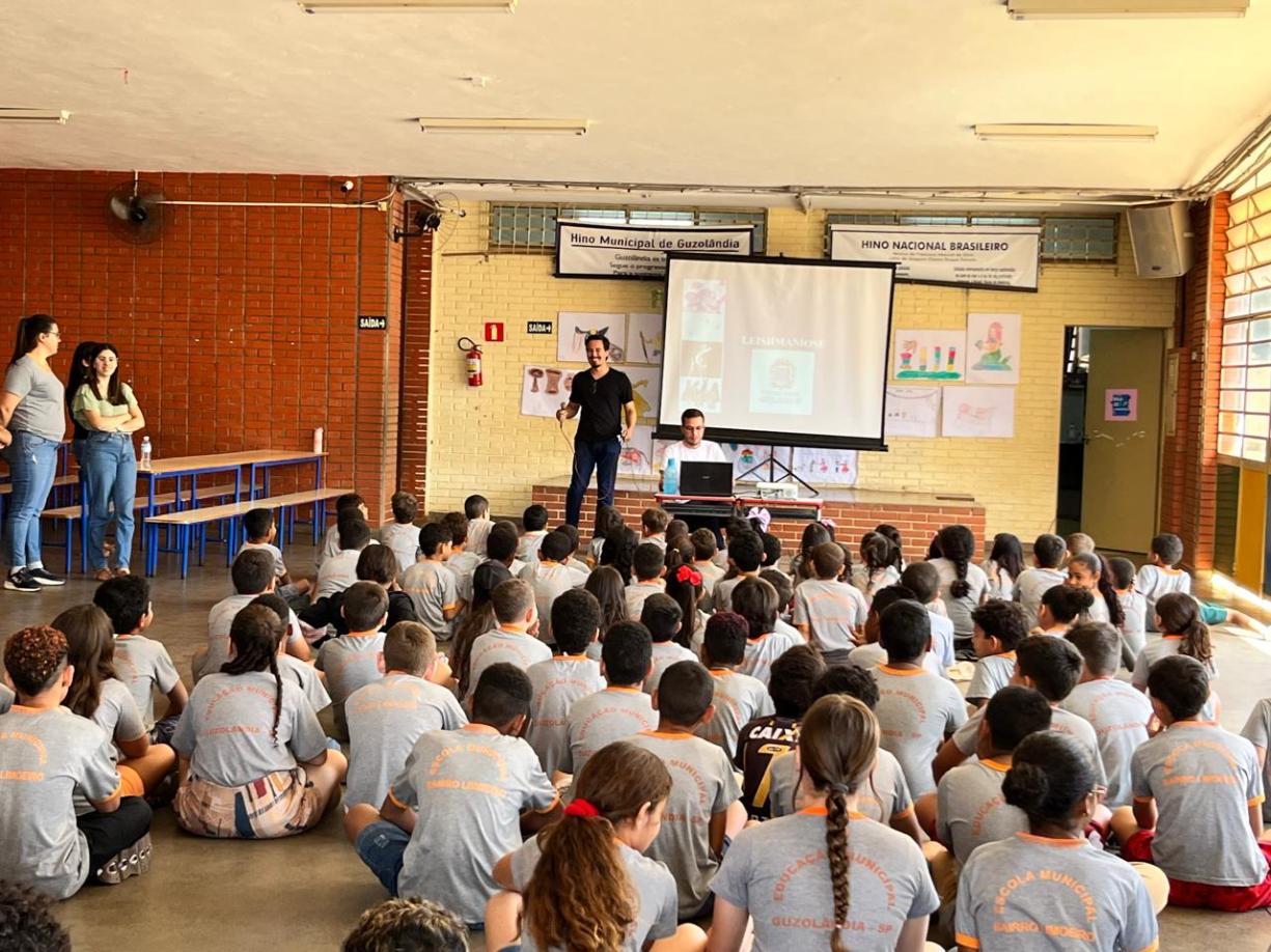 Programa Saúde na Escola (PSE)