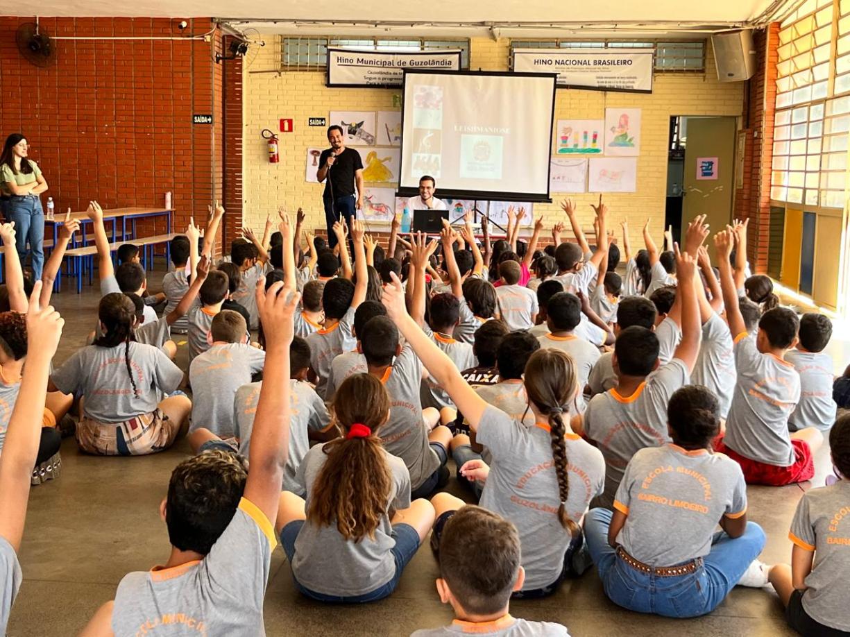 Programa Saúde na Escola (PSE)