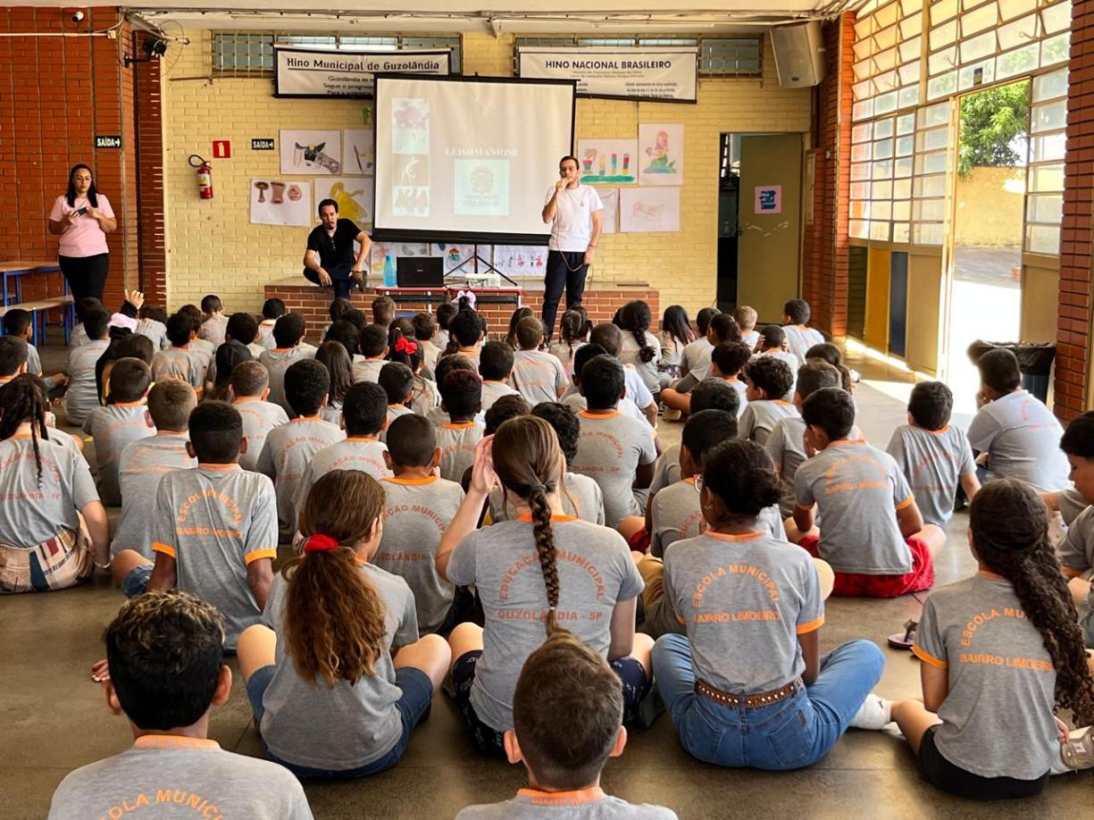 Programa Saúde na Escola (PSE)