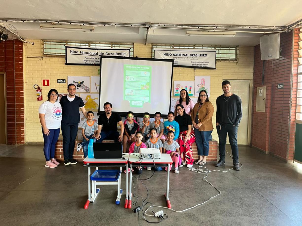 Programa Saúde na Escola (PSE)