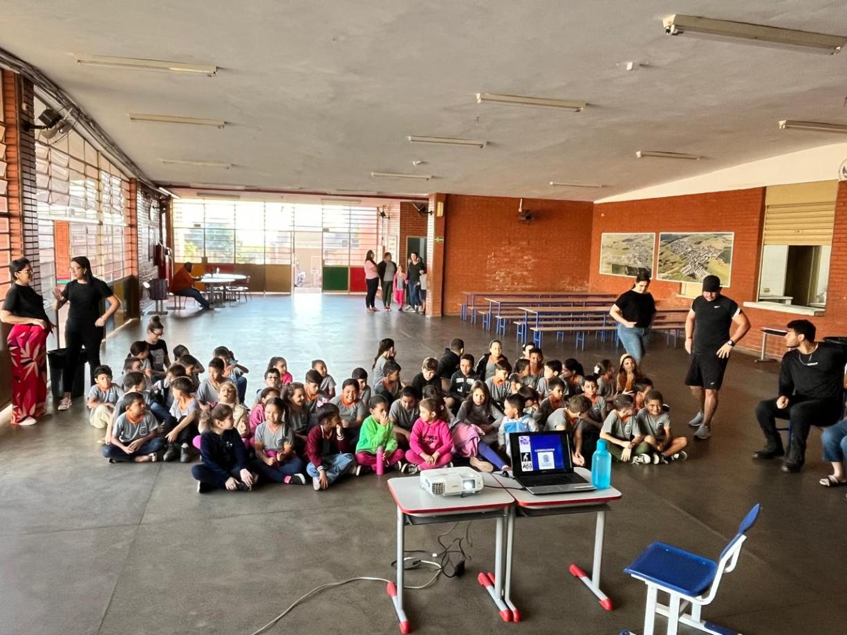 Programa Saúde na Escola (PSE)