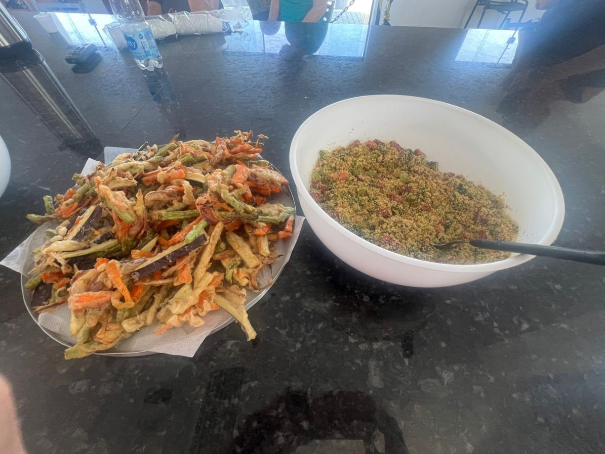 oficina de gastronomia