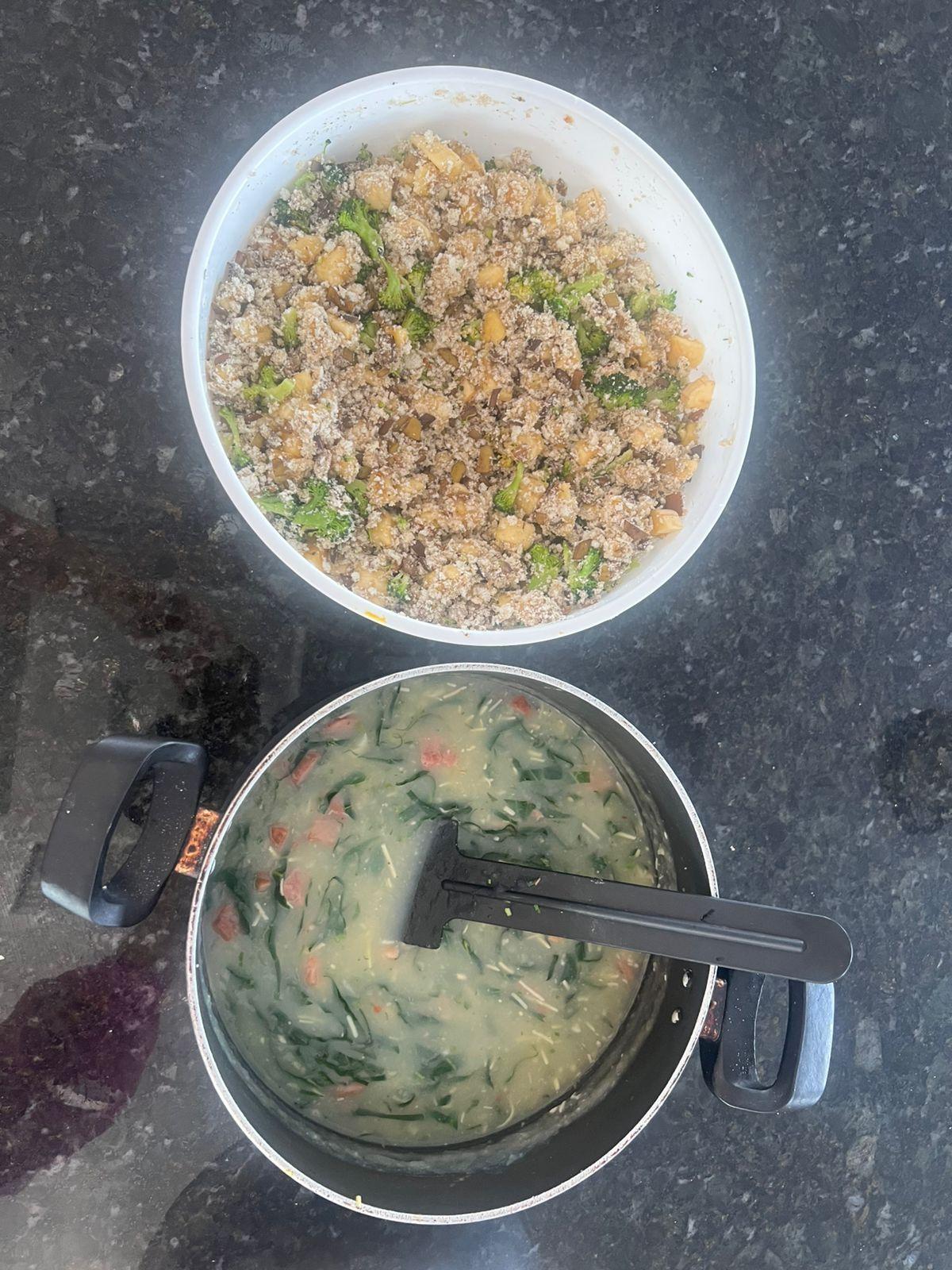 oficina de gastronomia