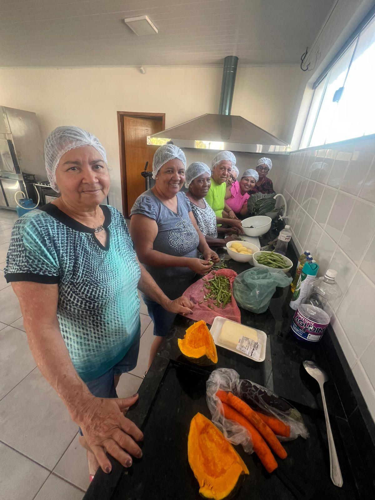 oficina de gastronomia