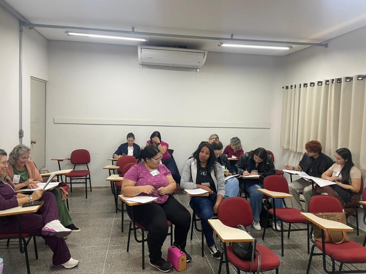 Capacitação do Sebrae