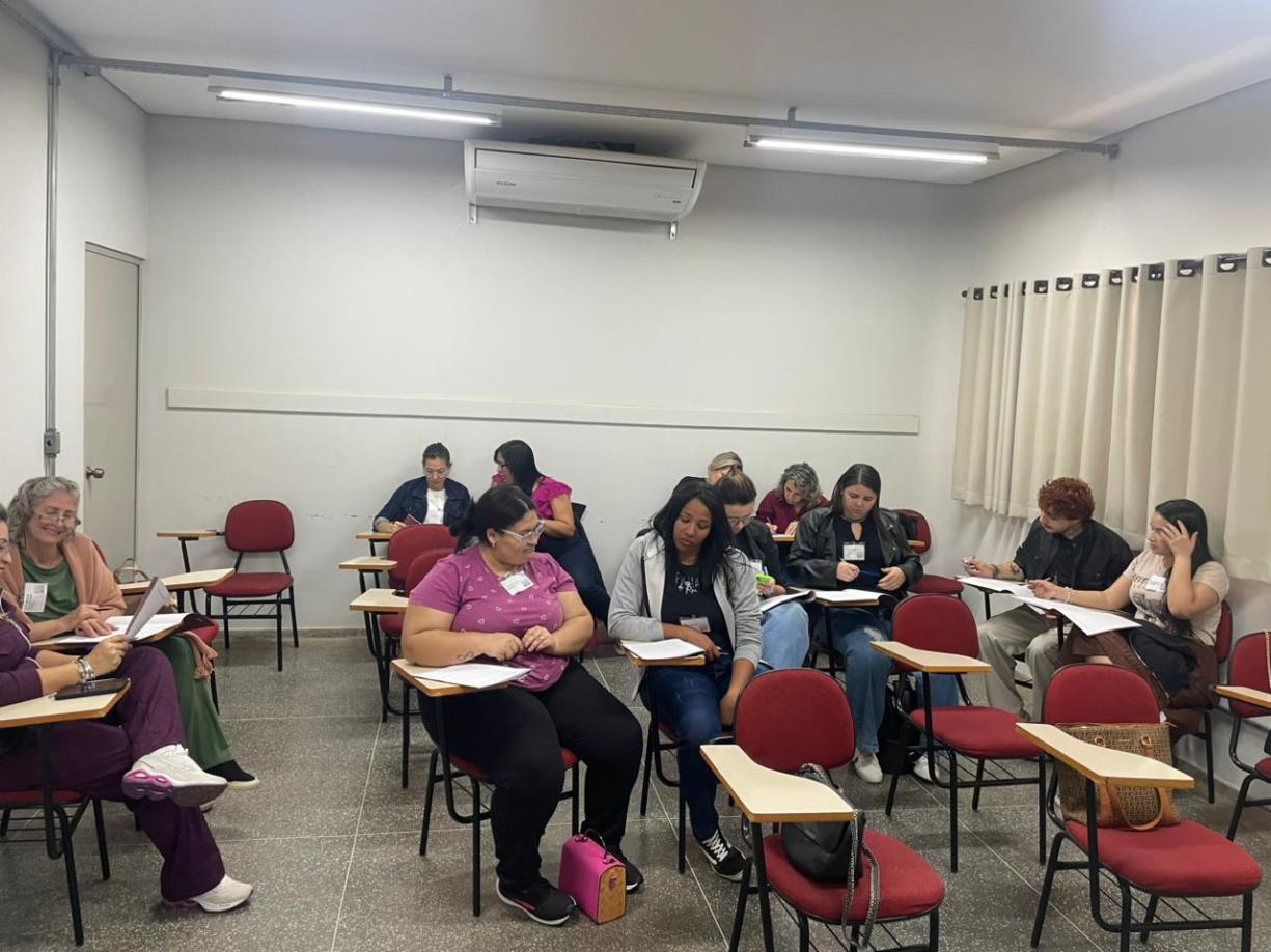 Capacitação do Sebrae