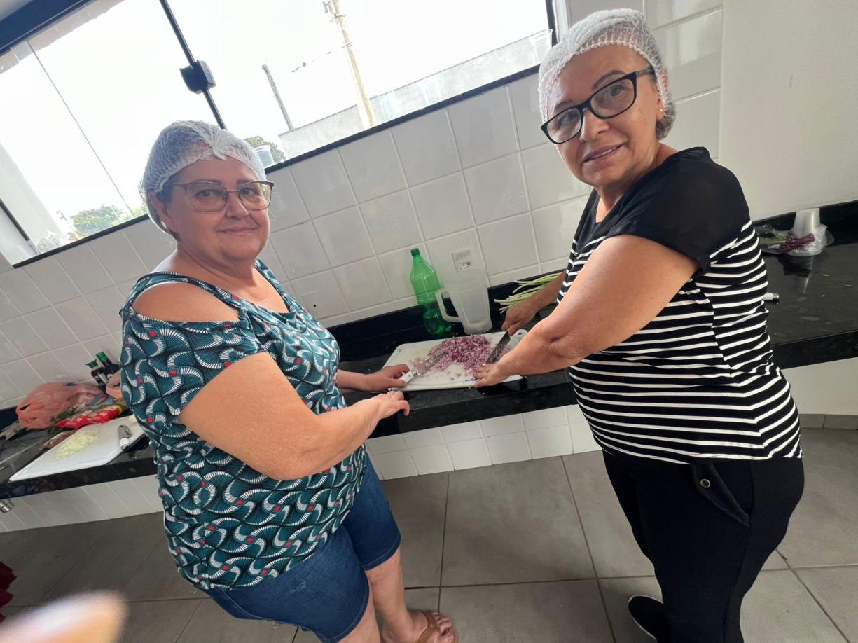 Oficina de Culinária