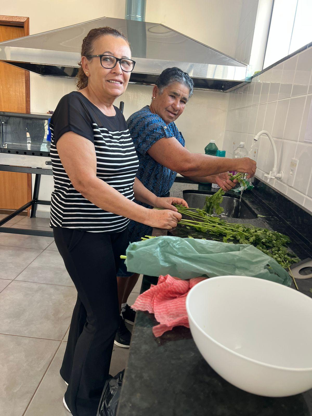 Oficina de Culinária