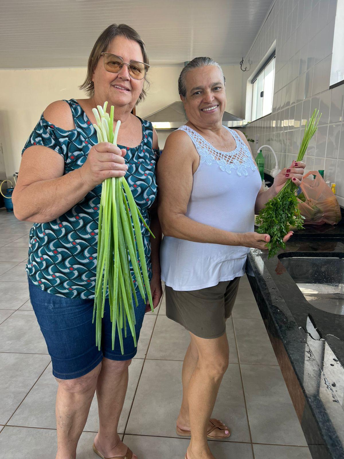 Oficina de Culinária