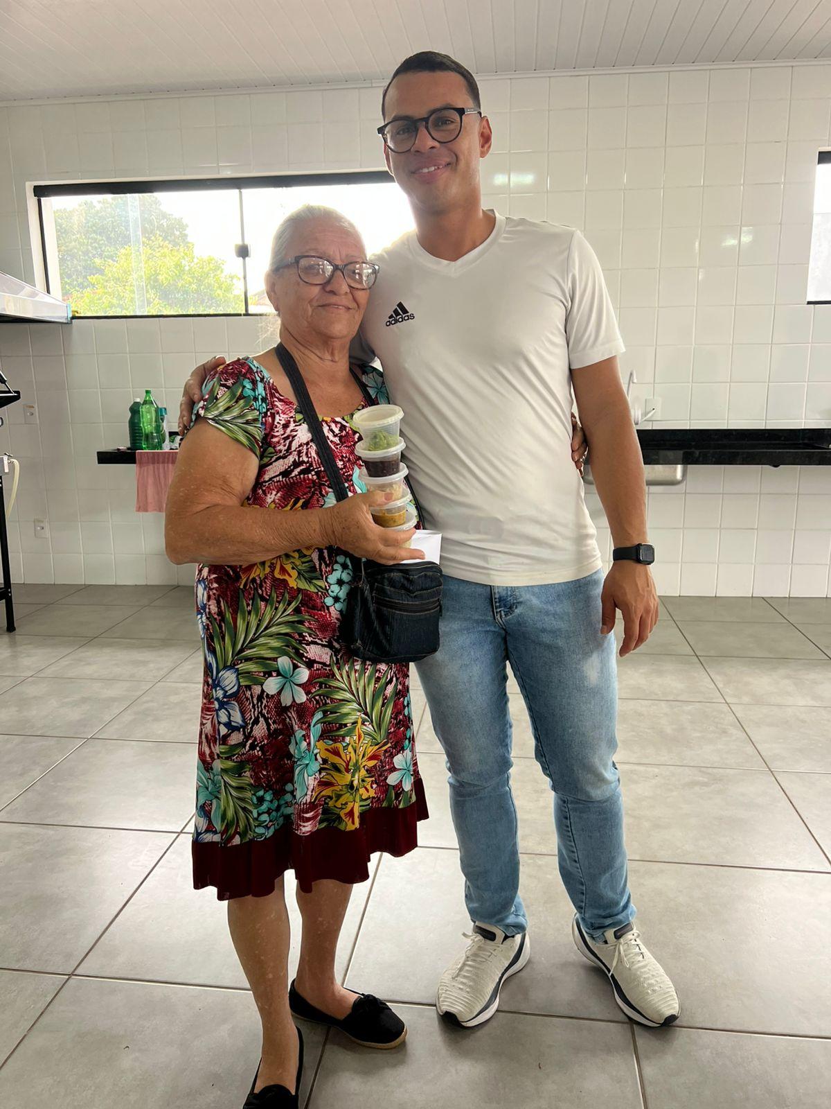 Oficina de Culinária