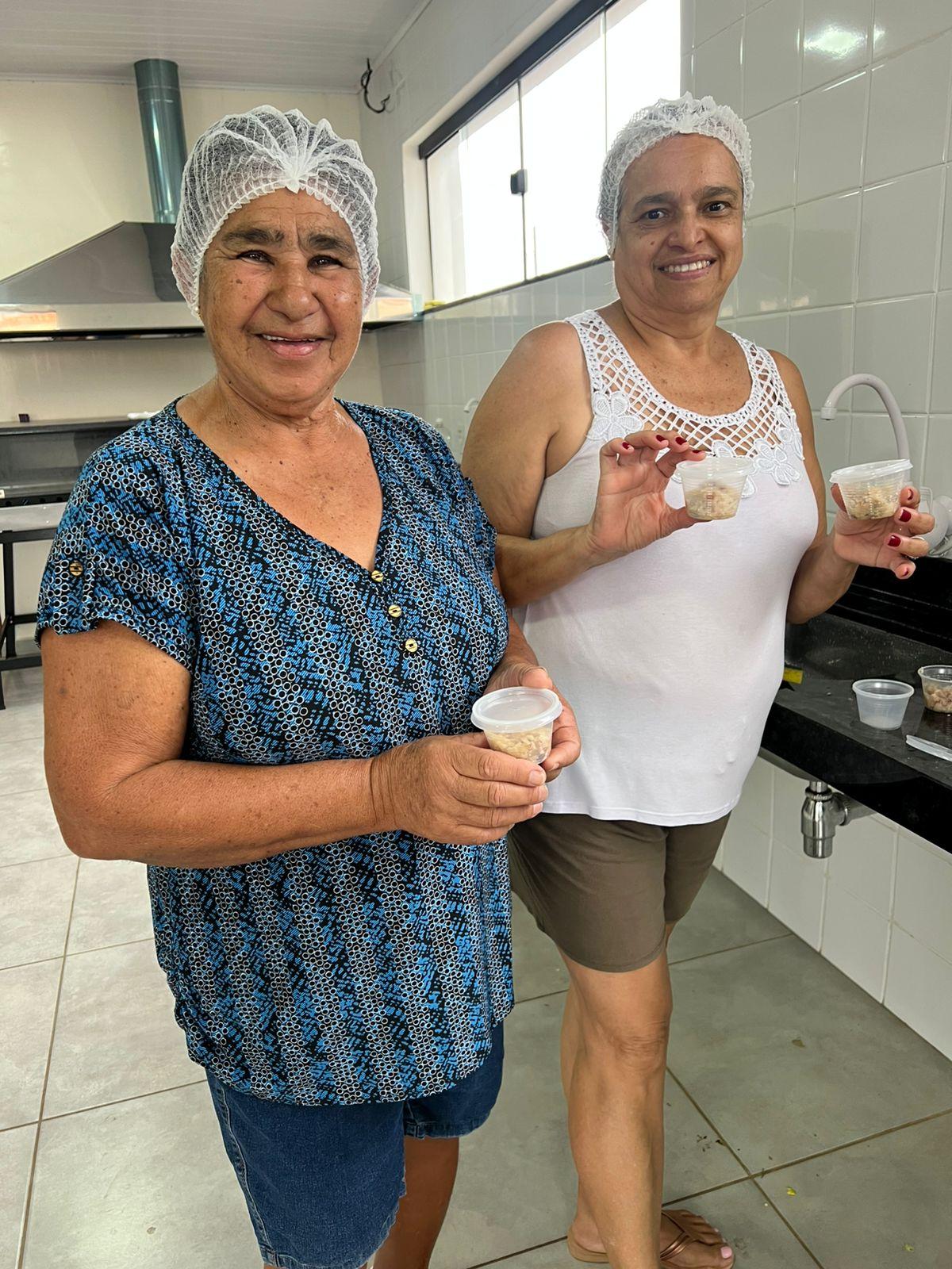 Oficina de Culinária