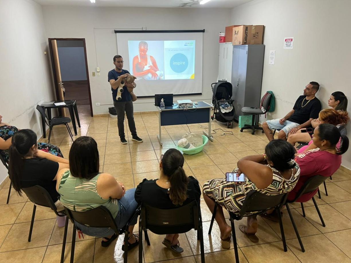 Um Despertar para a Vida