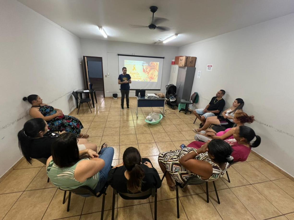 Um Despertar para a Vida