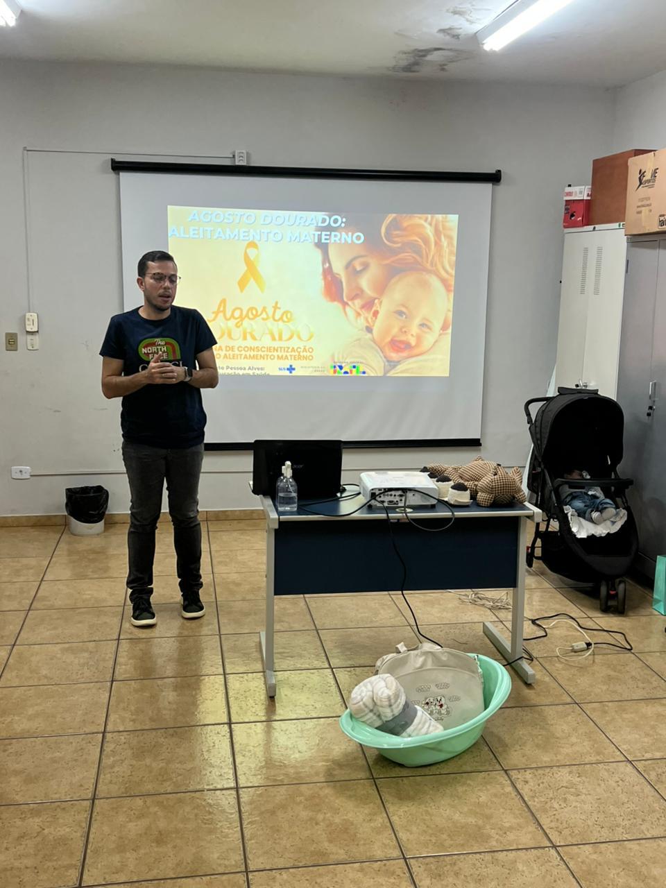 Um Despertar para a Vida