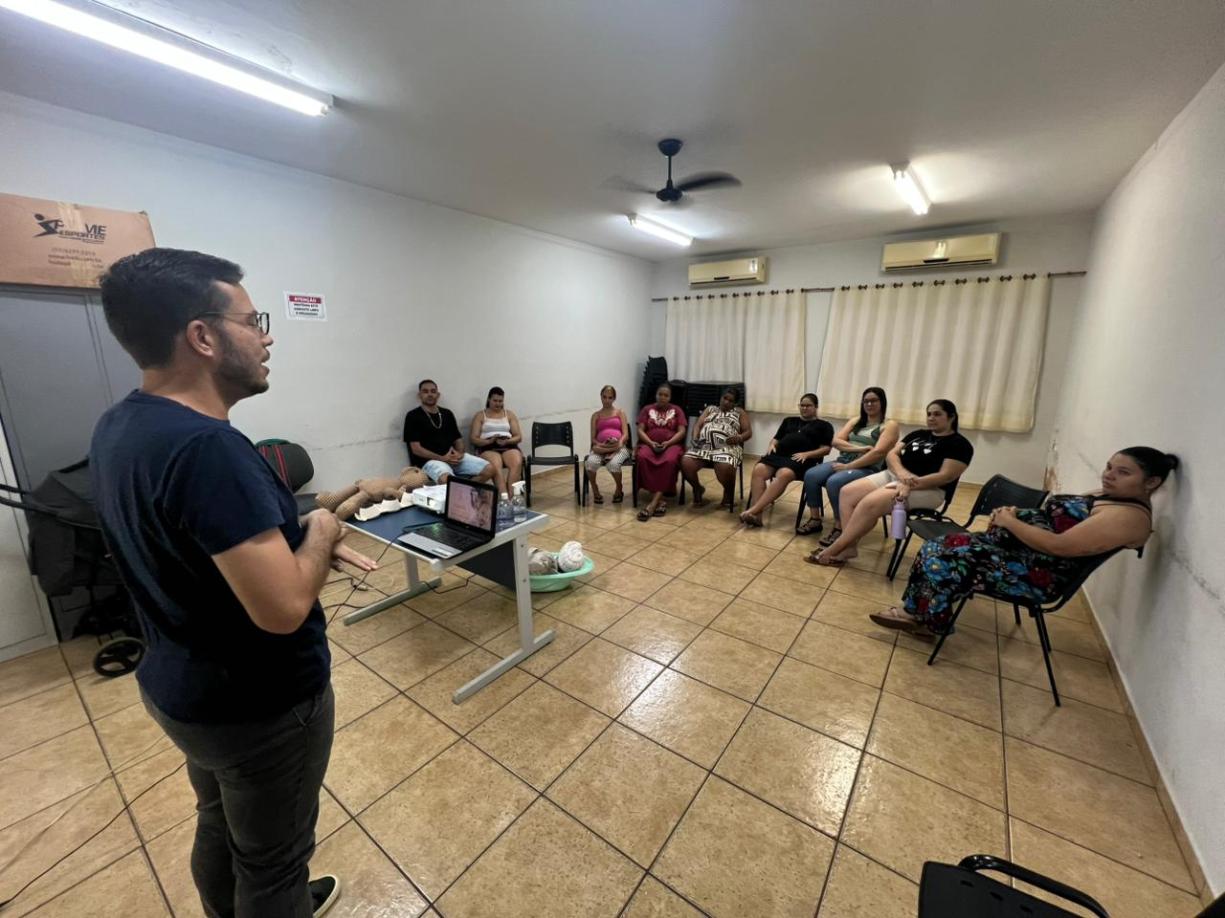 Um Despertar para a Vida