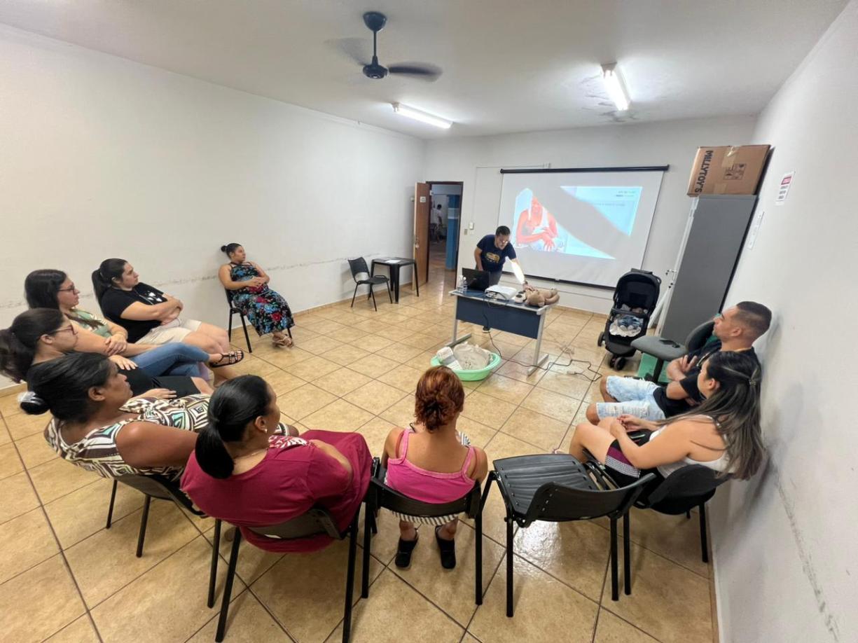 Um Despertar para a Vida