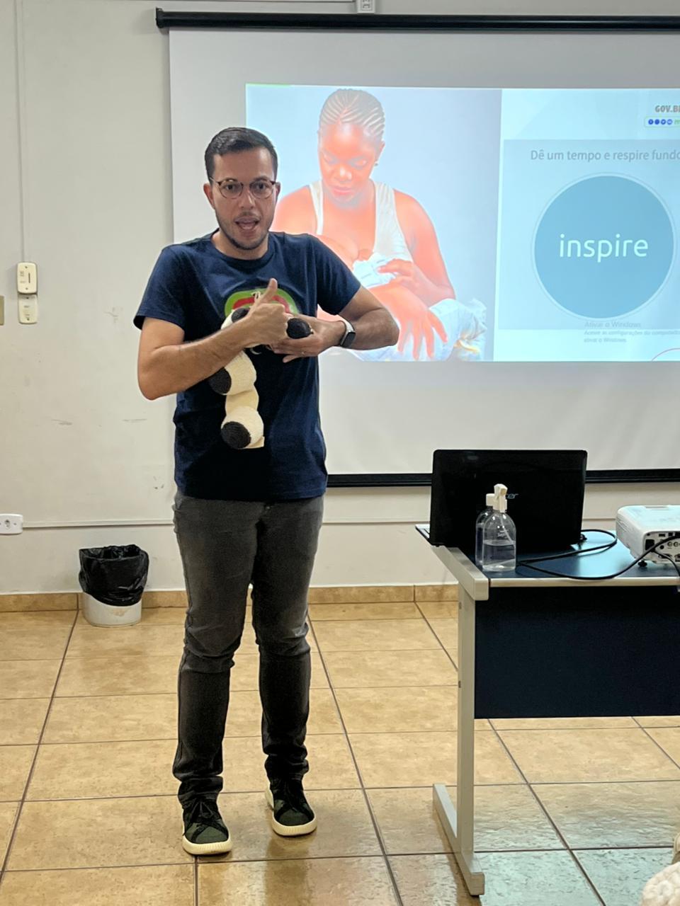 Um Despertar para a Vida