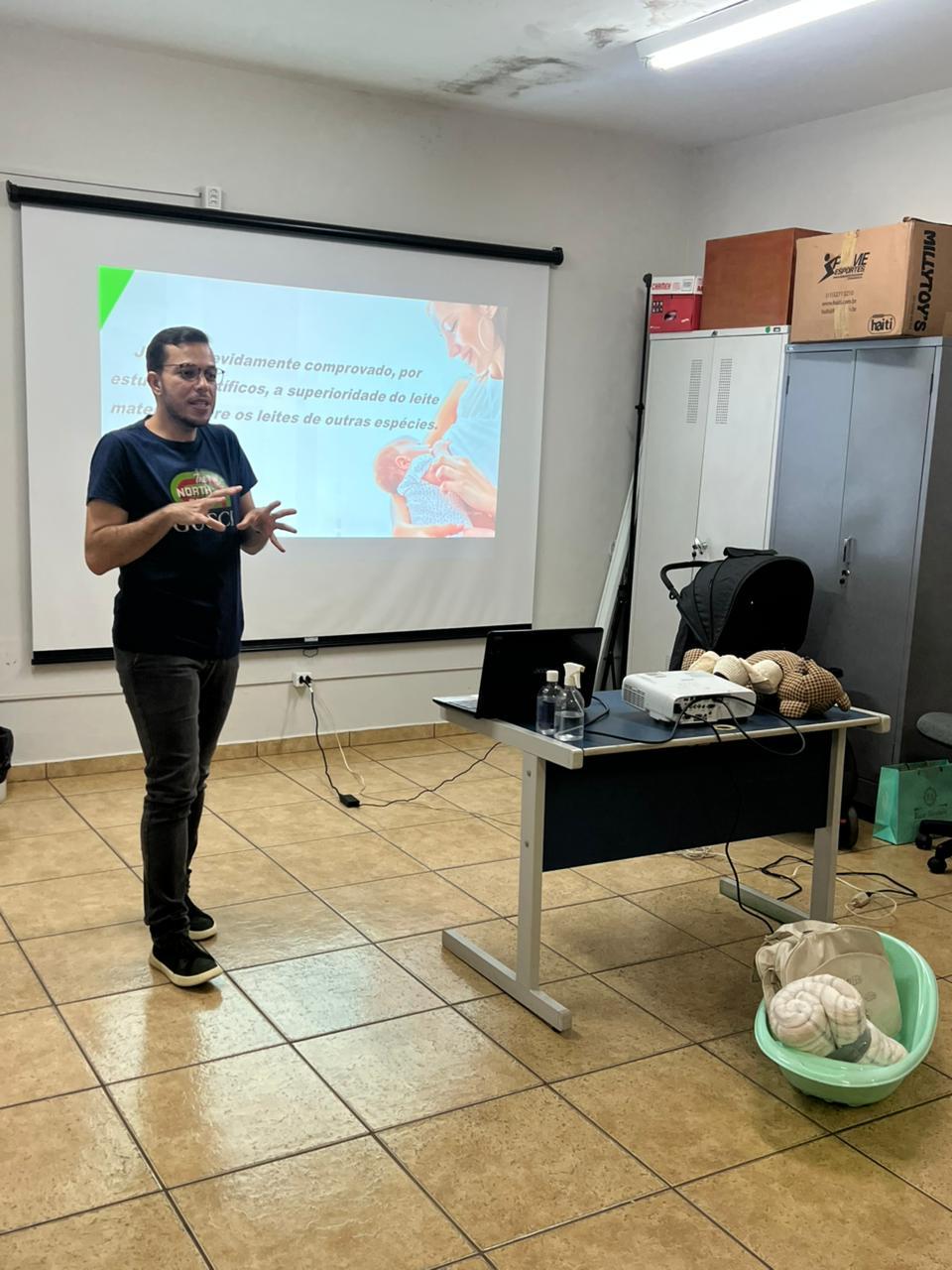 Um Despertar para a Vida