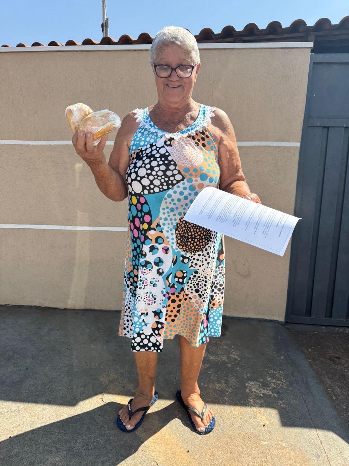 Grupo do Serviço de Convivência e Fortalecimento de Vínculos com Idoso