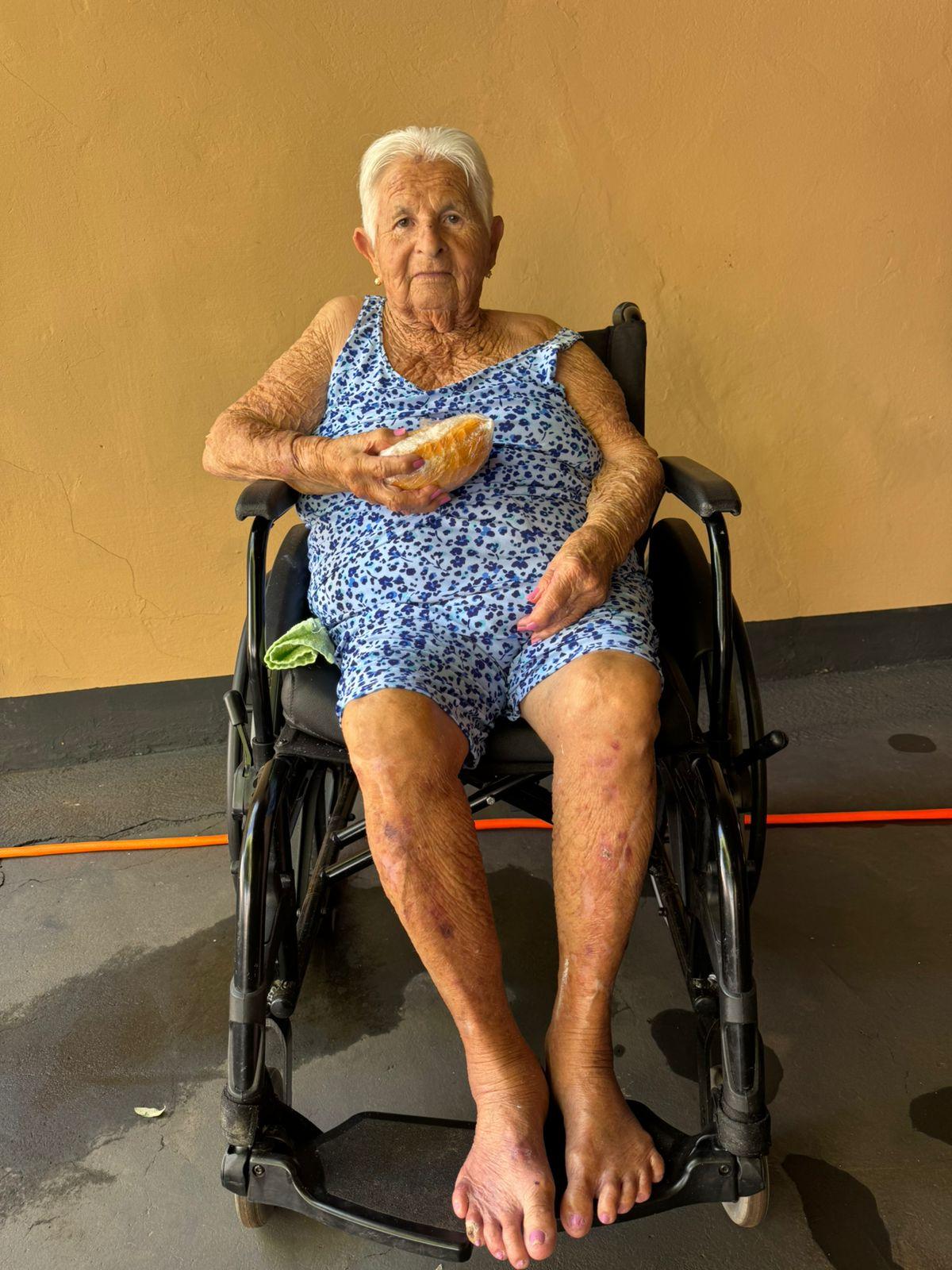 Grupo do Serviço de Convivência e Fortalecimento de Vínculos com Idoso